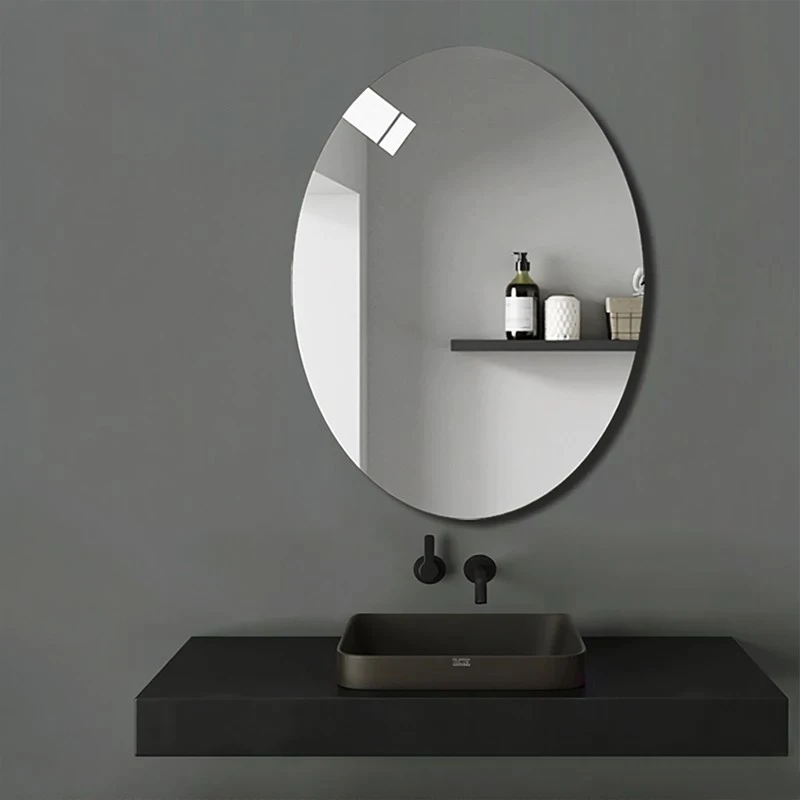 Irregular Bathroom Mirror best